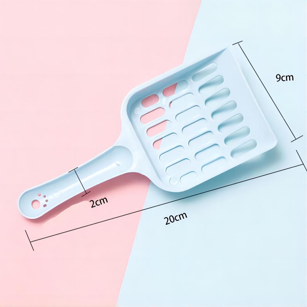 Pet Cat Litter Scoop Supplies Cat Toilet Pets Litter Sand Shovel Pet Dogs Shovel Pet Cleanning Tool Sand Scoop Litter Scoop