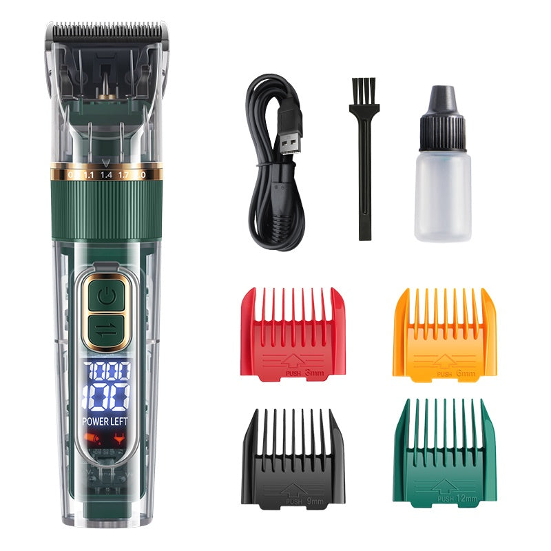 Pet Electric Hair Trimmer Cat Dog Rabbit Haircut Trimmer Shaver Set Waterproof