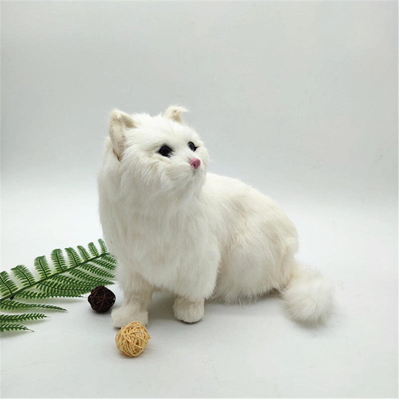 Simulation Crafts One To One Persian Cat