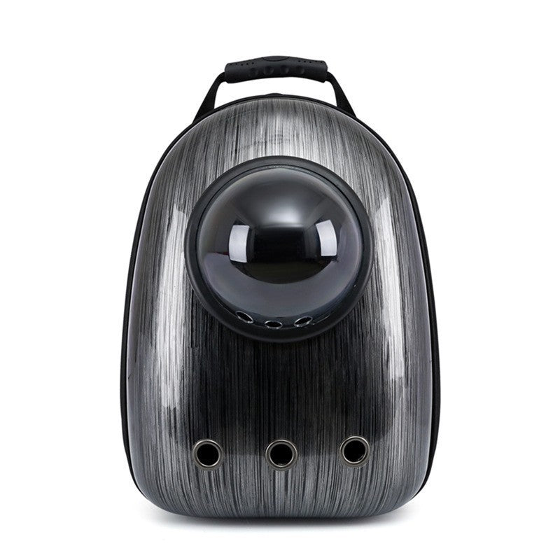 Pet Outdoor Portable Cat Bag Space Capsule Outdoor Backpack