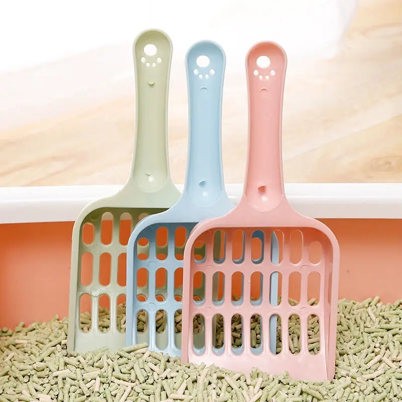 Pet Cat Litter Scoop Supplies Cat Toilet Pets Litter Sand Shovel Pet Dogs Shovel Pet Cleanning Tool Sand Scoop Litter Scoop