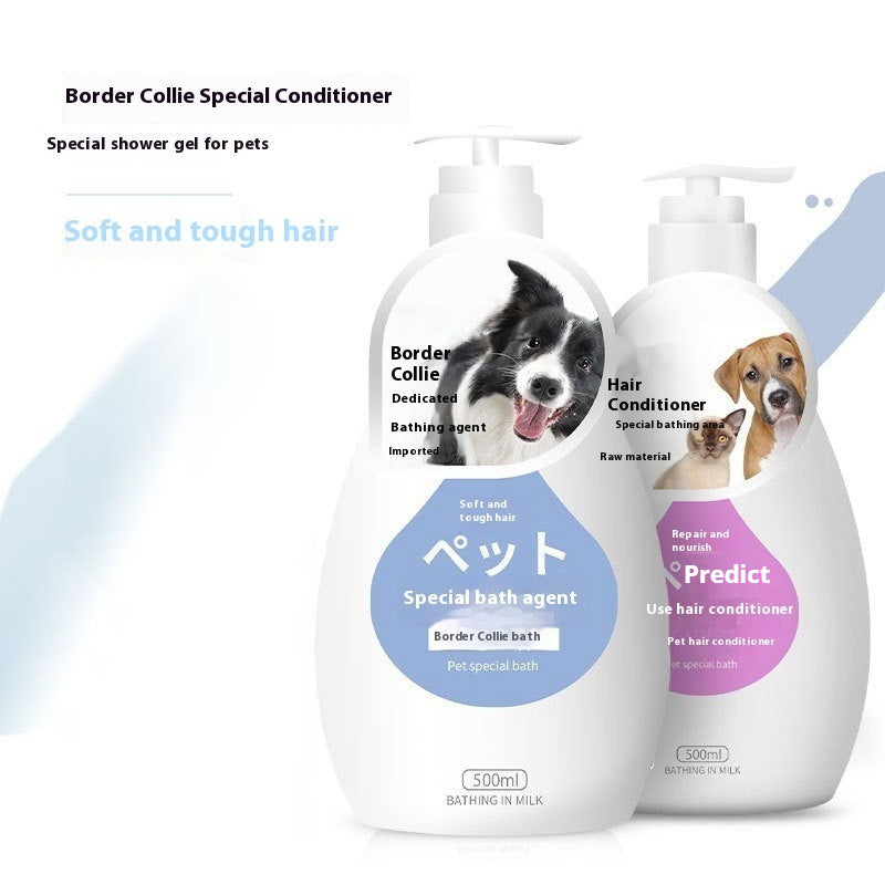 Gel Teddy Shampoo Cat Bath Fragrance Pet Dog Bath Wash Cleaning Supplies