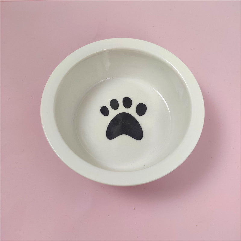 Fashion Cat Ceramic Single Bowl Replacement