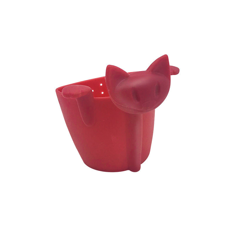 Home Use Cute Creative Cat Shape Tea Strainer