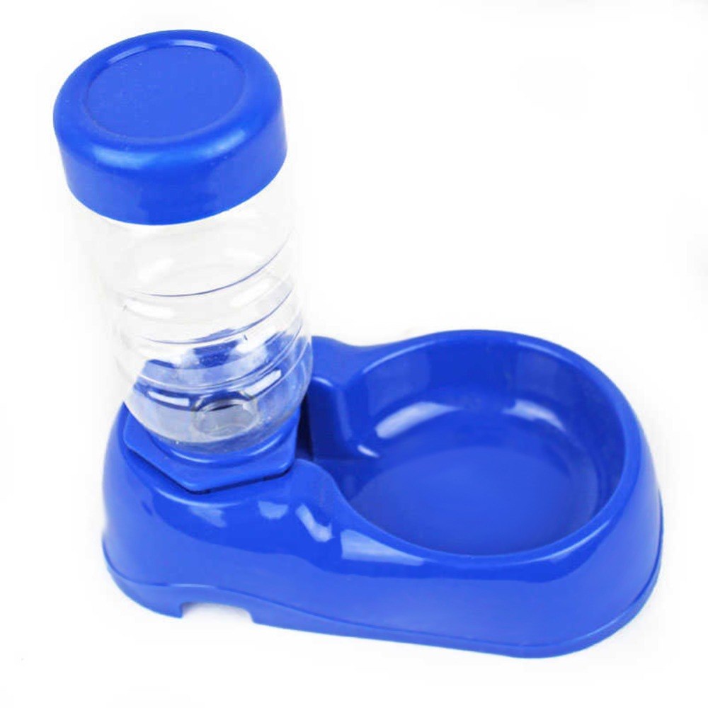 Automatic Cat Feeder Cat Bowls Water Bottles Dispenser Food Dish Bowl for Cat Drinker Feeder Pet Products