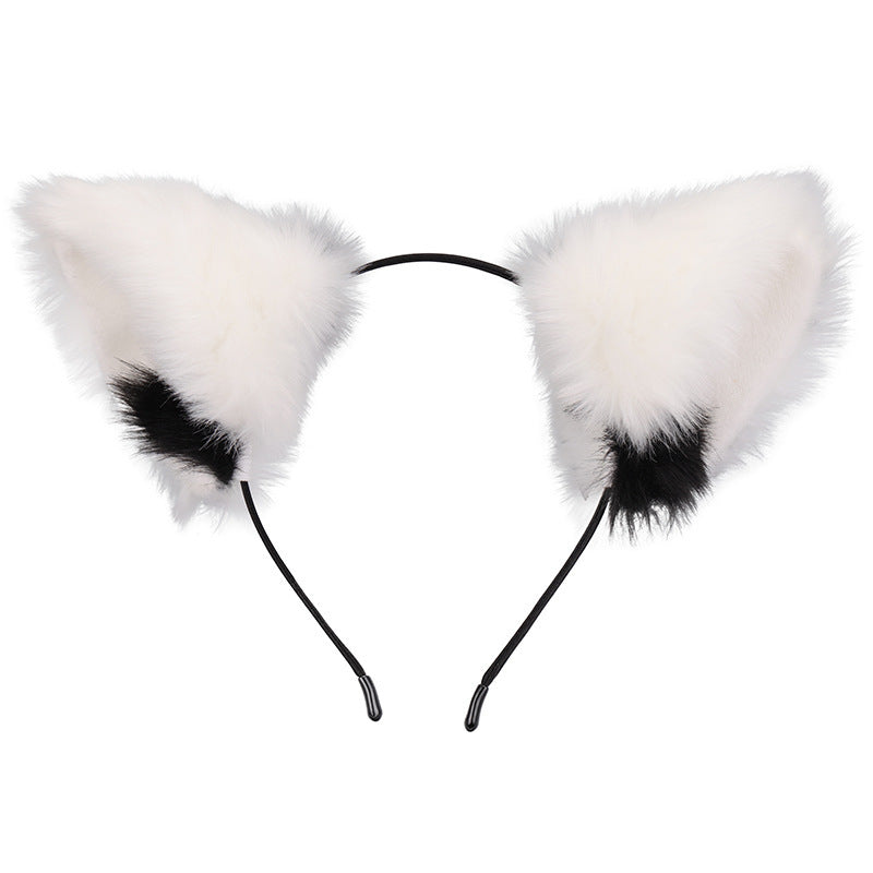 Cat Ear Band Cosplay Girl