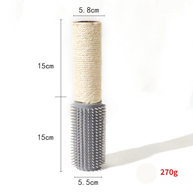 Sisal Scratching Post For Cats Scratching Device For Scratching The Face Sisal Toy Scratching Device