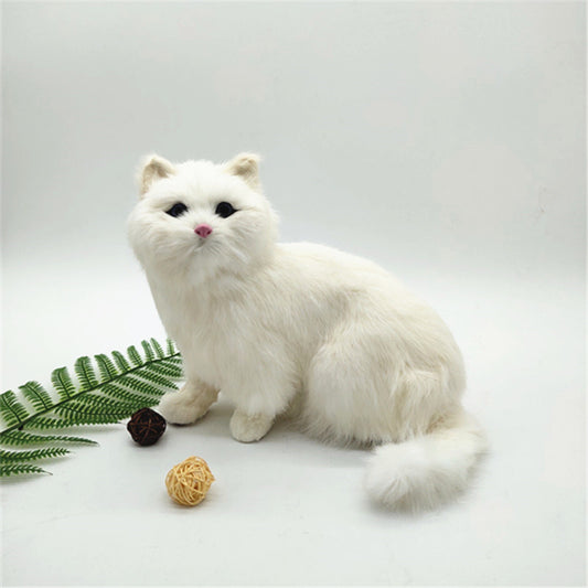 Simulation Crafts One To One Persian Cat