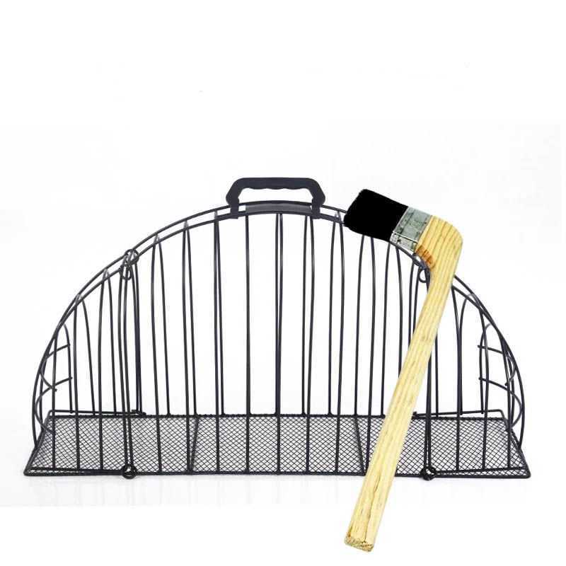 Anti Scratch Blow Dry Cat Bath Cage