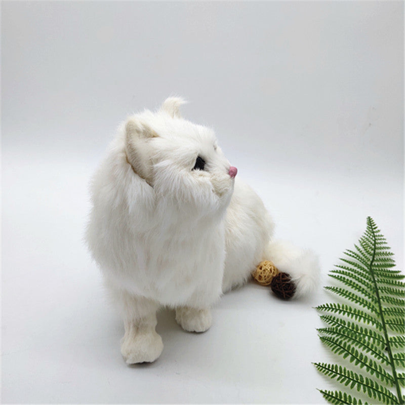 Simulation Crafts One To One Persian Cat