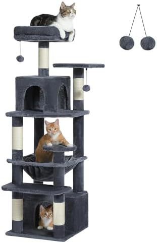 MDF Minimalist Cat Climbing Frame