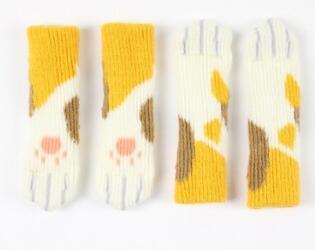 CAT PAW CHAIR SOCKS