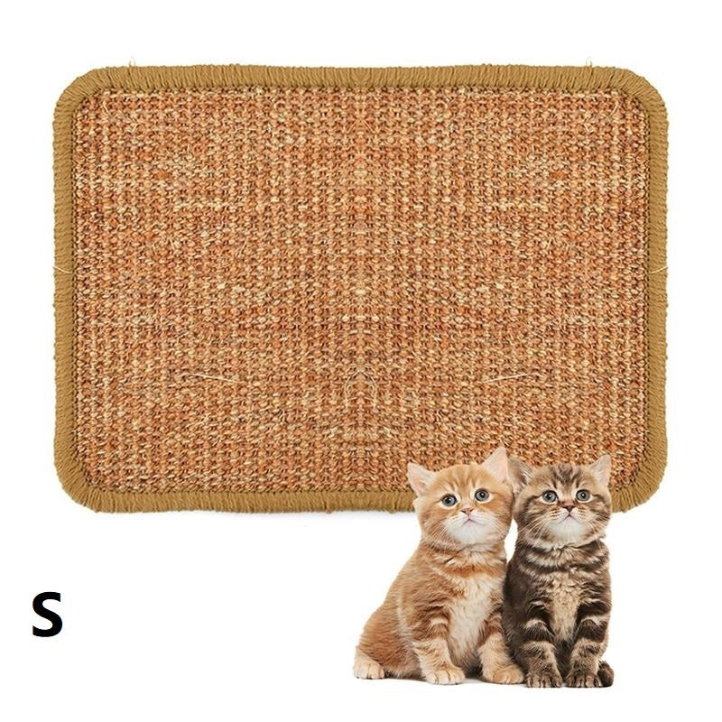 Anti-scratch pet cat paw board for sofa