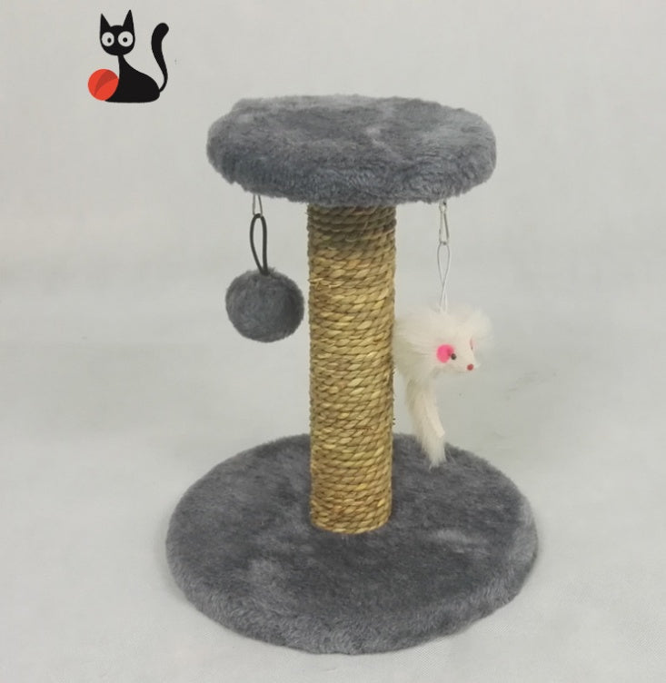 Small mini cat climbing frame