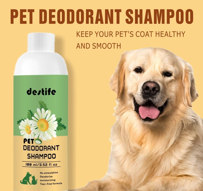 Pet Toiletries Shampoo Shower Gel Hair Conditioner Fragrance Deodorant Dogs And Cats Shampoo