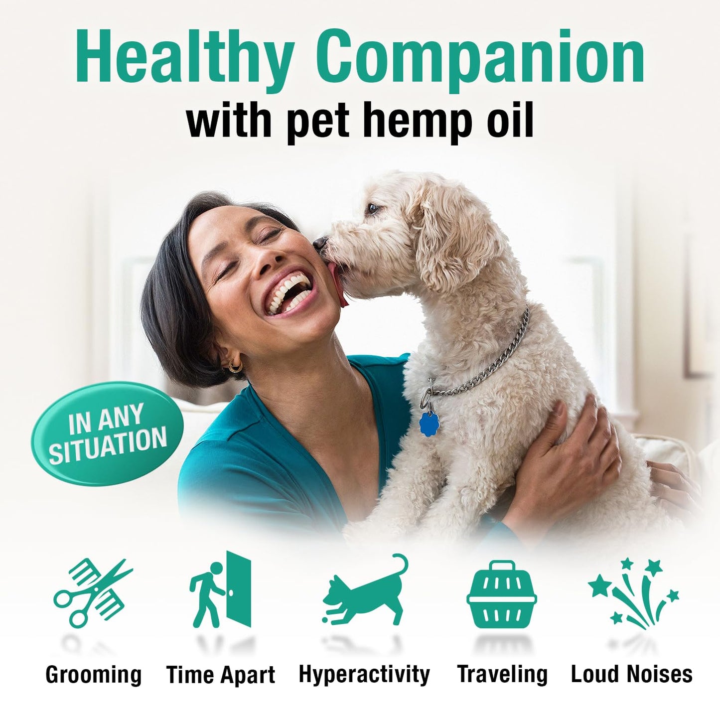 Charlie & Buddy Hemp Оil for Dogs Cats - Helps Pets with Аnxiеty, Pаin, Strеss, Slееp, Аrthritis, Sеizures Rеlief - Нiр Jоint Hеalth - Cаlming Trеats