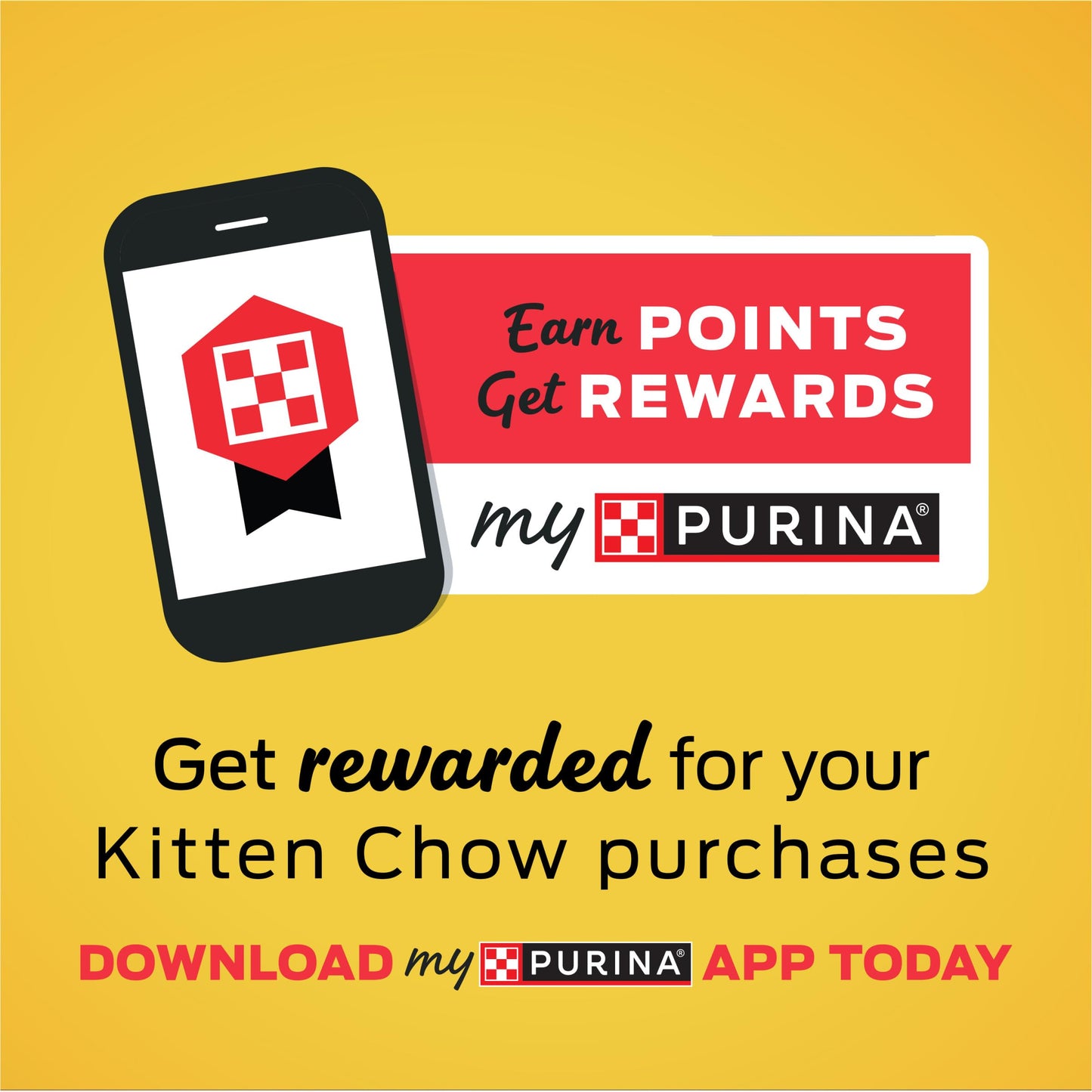 Purina Kitten Chow Kitten Food Healthy Development with Real Chicken Dry Kitten Food - 14 lb. Bag