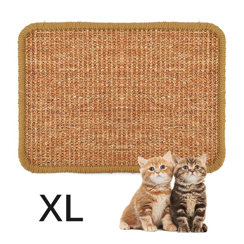 Anti-scratch pet cat paw board for sofa