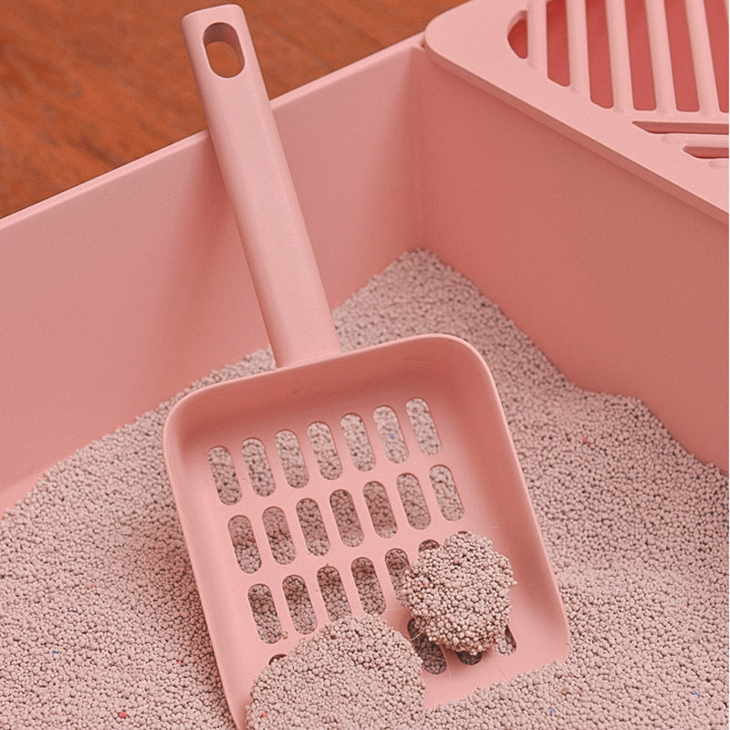 Design Large Pet Cat Litter Scoop Shit Tools