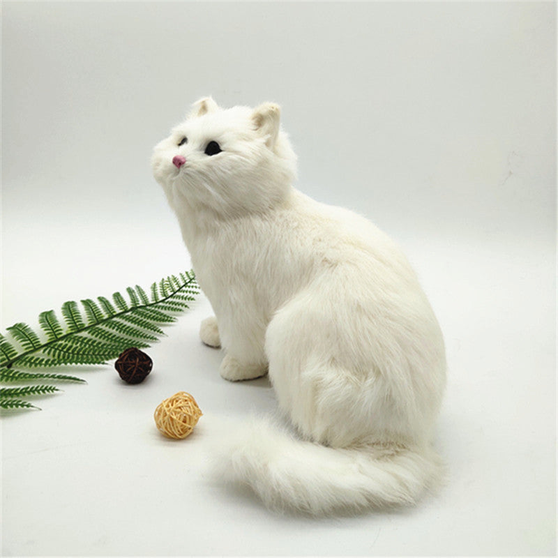 Simulation Crafts One To One Persian Cat