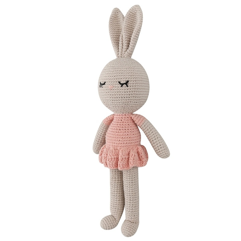 Baby Comfort Toy Rabbit Cat Monkey