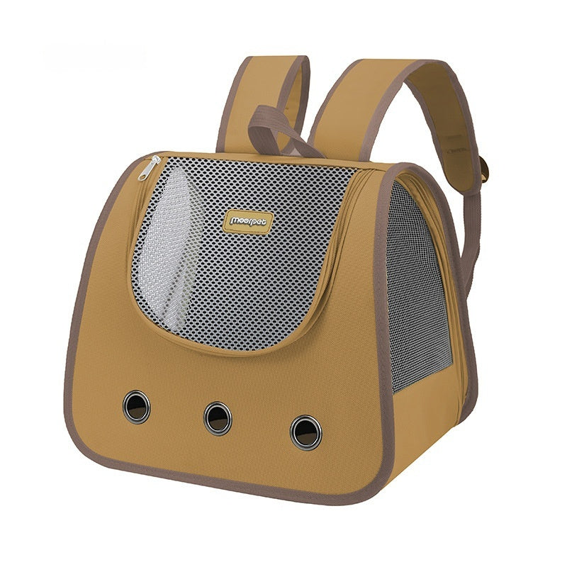 Large Capacity Portable Pet Cat Backpack