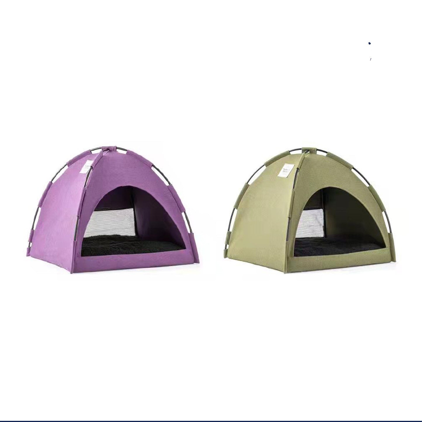 Tent Cat Litter Sleeping Semi-enclosed Simple