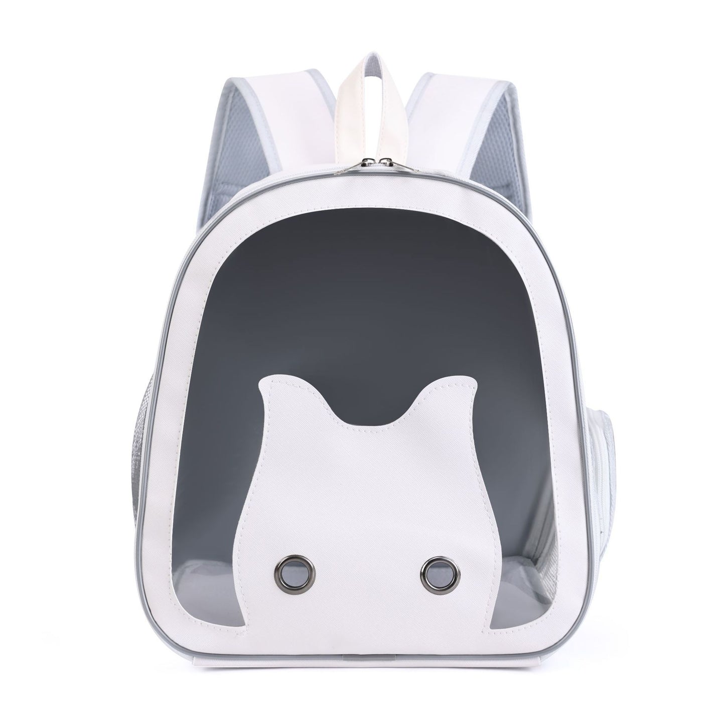 Outdoor Portable Backpack Portable Folding Breathable Cat Pet Dog Bag