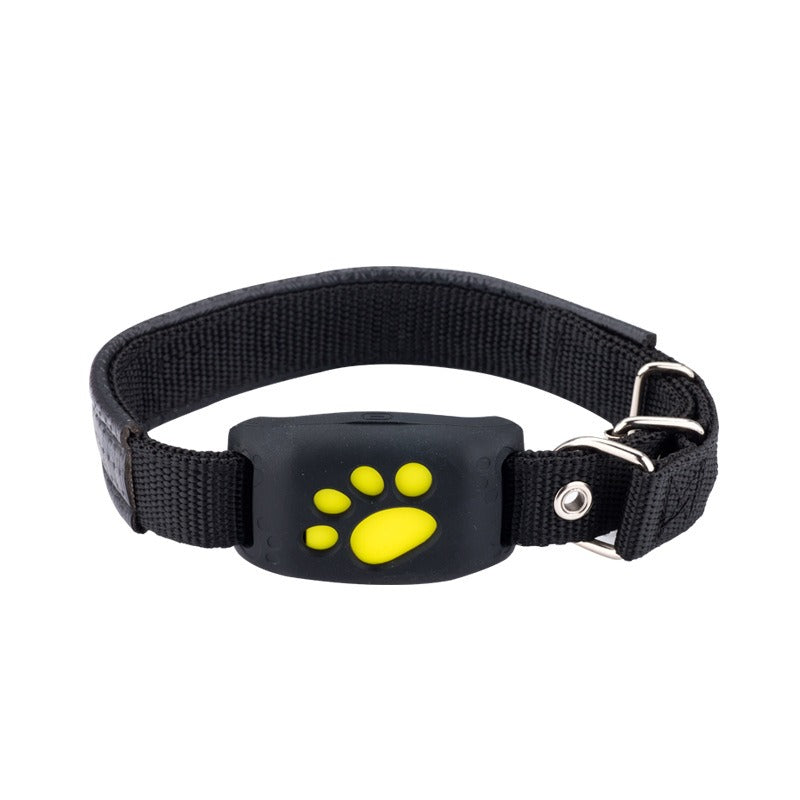 GPS Cat locator cat tracker pet anti loss tracker global locator cross-border portability