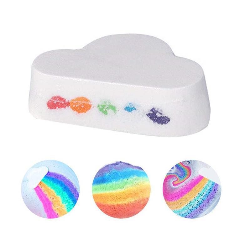 Bath ball bath ball bubble dog cat bath bath salt ball