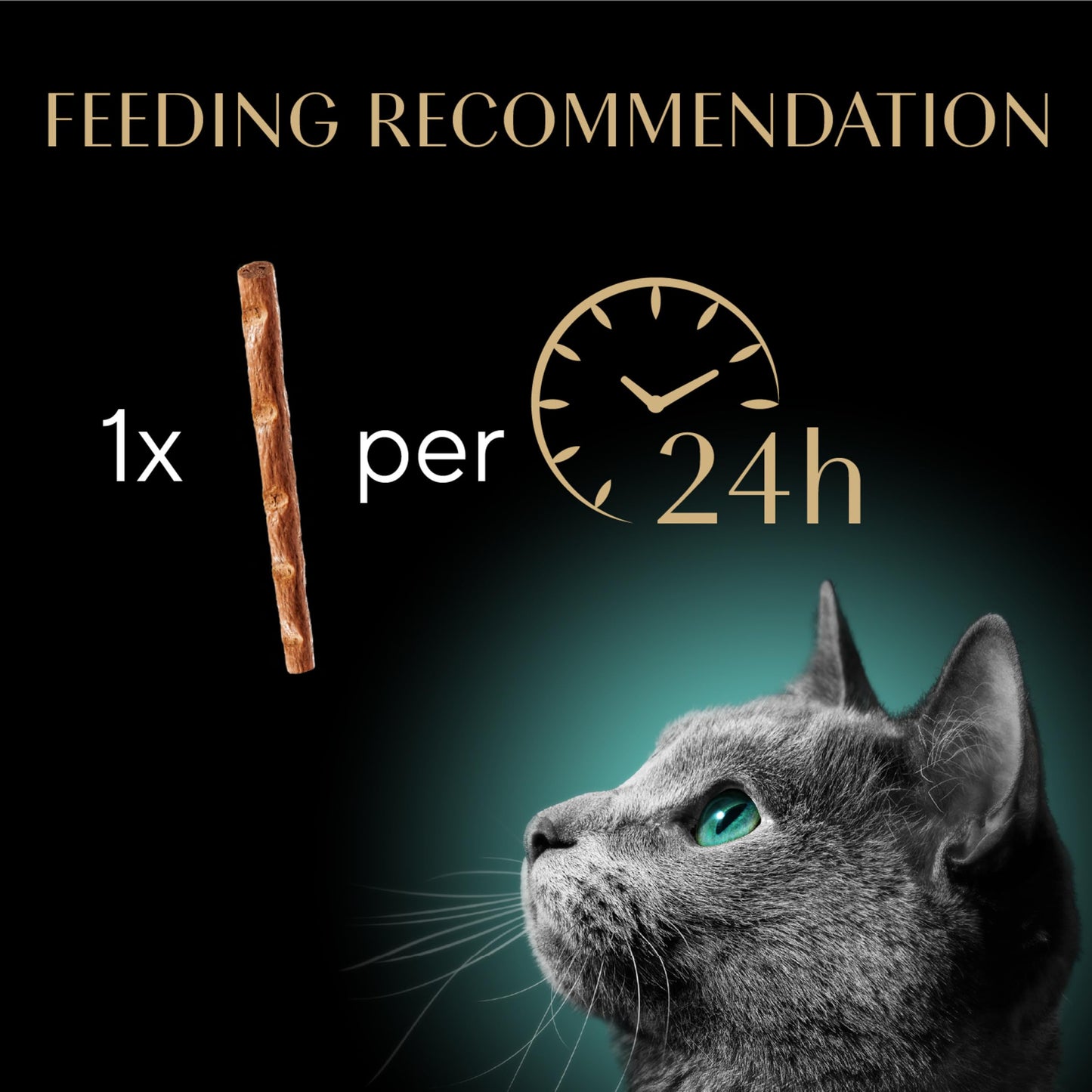 Sheba Meaty Tender Sticks Soft Cat Treats with Chicken, Tuna Flavor, and Salmon Flavor, 0.14 oz., 40 Count