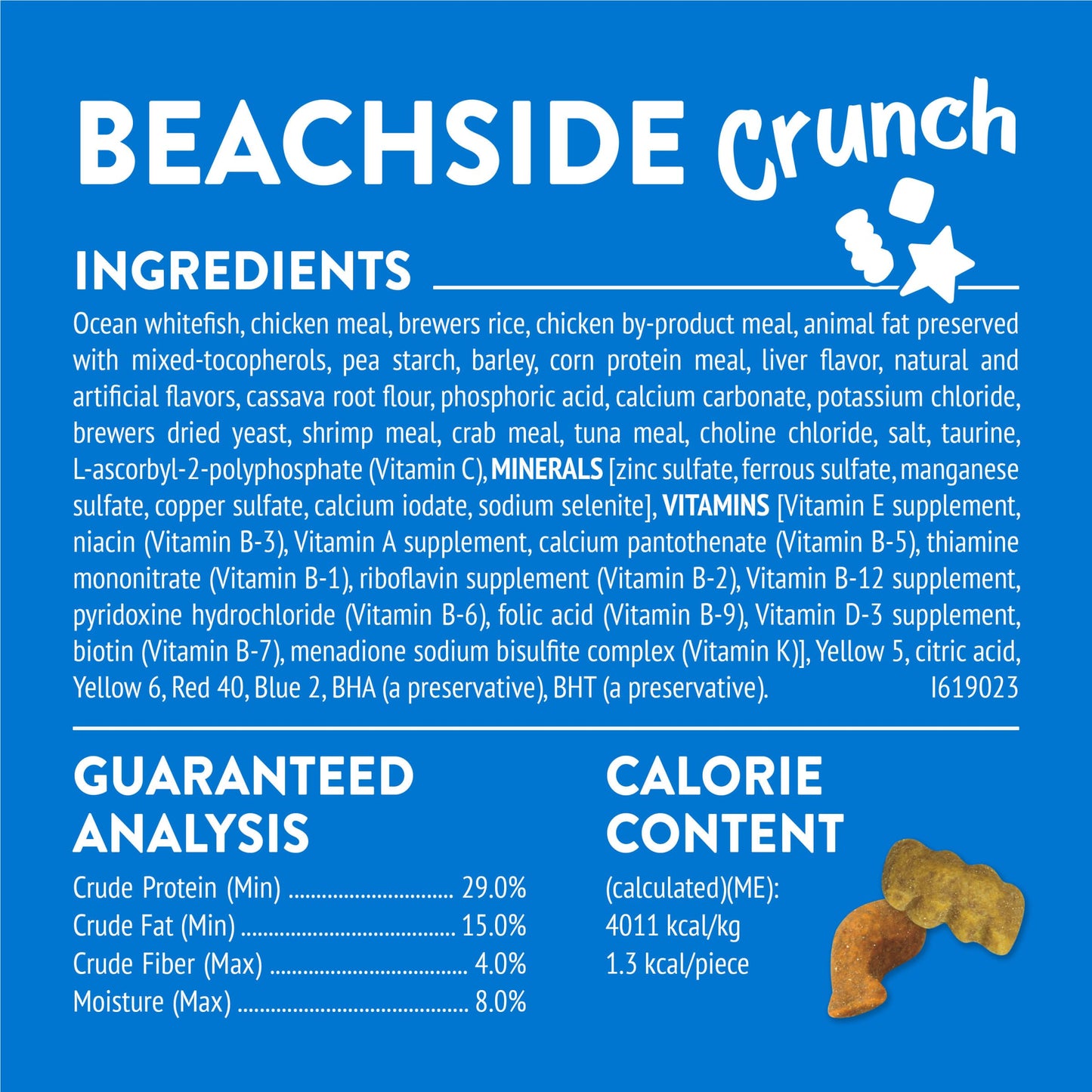 Purina Friskies Cat Treats, Party Mix Beachside Crunch - 20 oz. Pouch