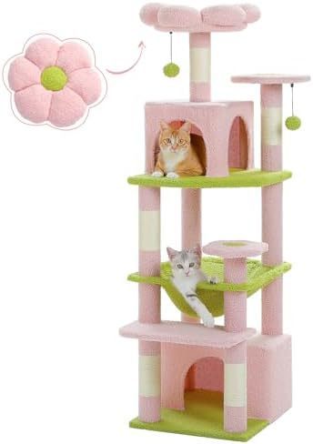 MDF Minimalist Cat Climbing Frame