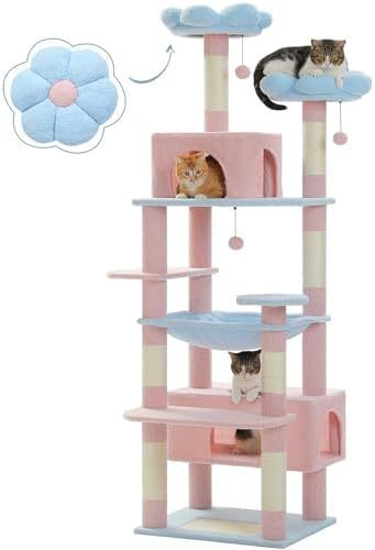 MDF Minimalist Cat Climbing Frame