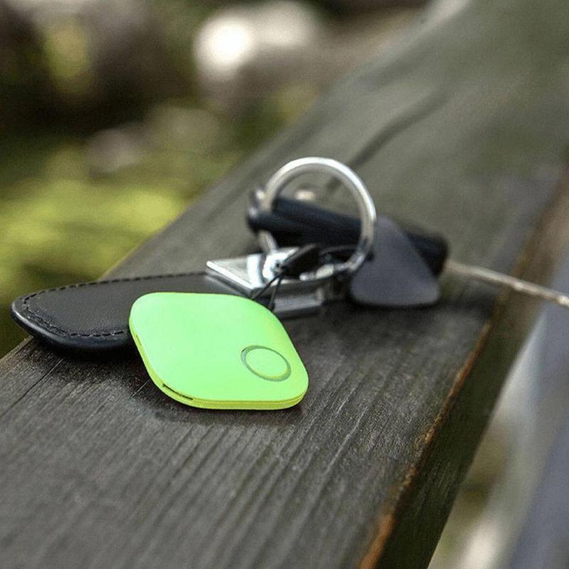 1PC Mini GPS Cat Tracking Device Tag Cat Finder Cat Tracker Location Bluetooth Tracker Smart Tracker Anti-lost