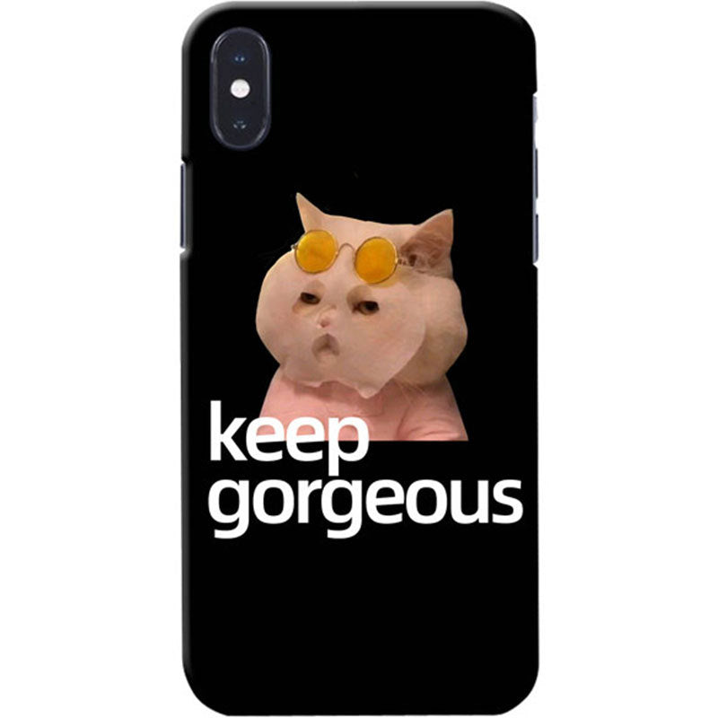 Casual Exquisite Cat Cute Phone Case