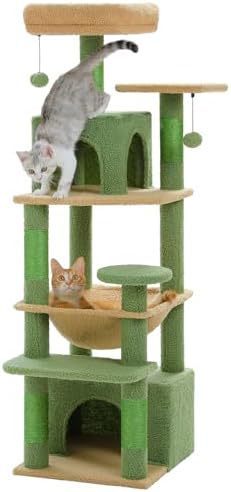 MDF Minimalist Cat Climbing Frame