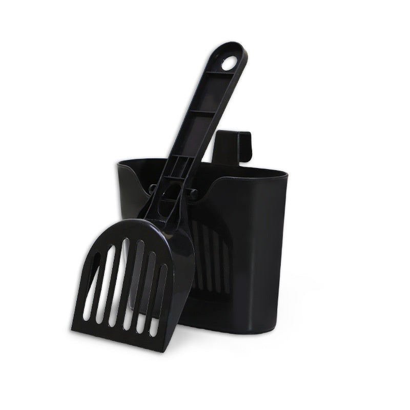 Mesh Cat Litter Scoop Lengthened Handle