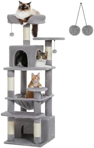 MDF Minimalist Cat Climbing Frame