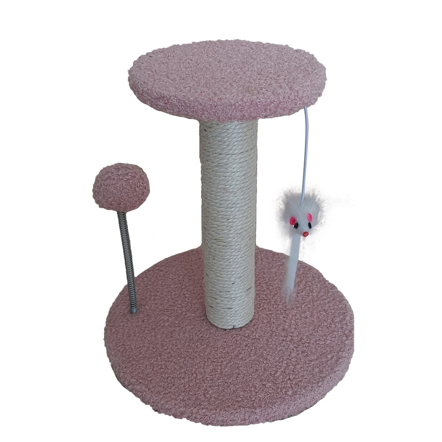 Scratching Pole Masher Vertical Non-chip Cat Climbing Frame