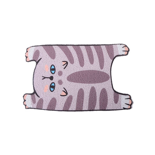 Creative design cat litter pad