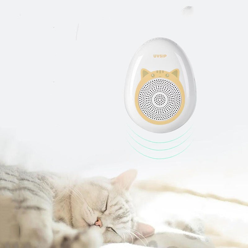 Ozone Deodorizer Cat Nest Odor Removal