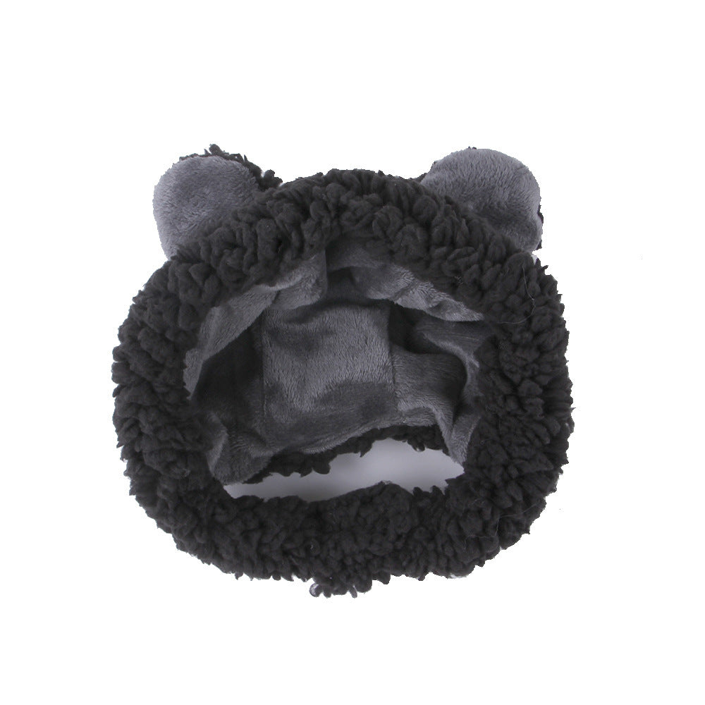 Pet Cat Decoration Hat, Cat Personality Creative Headgear