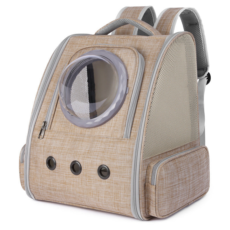 Fashionable Cat Backpack Light And Foldable