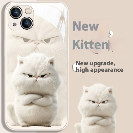 Cat Phone Case New Niche Fun And Cute