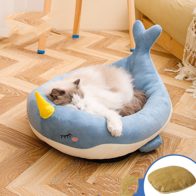 Cat Litter To Keep Warm In Summer