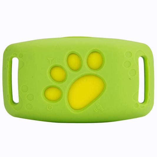 GPS Cat locator cat tracker pet anti loss tracker global locator cross-border portability