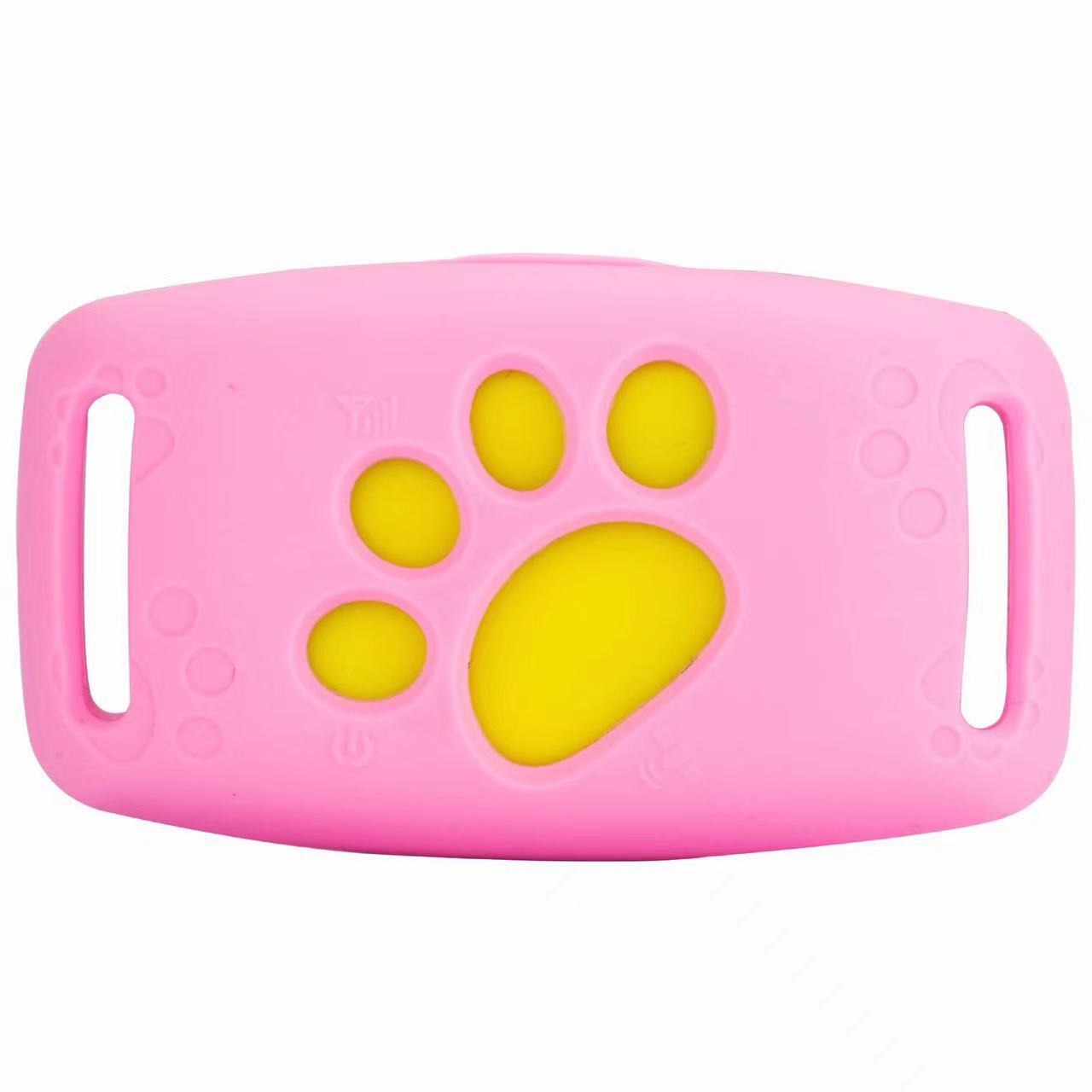 GPS Cat locator cat tracker pet anti loss tracker global locator cross-border portability