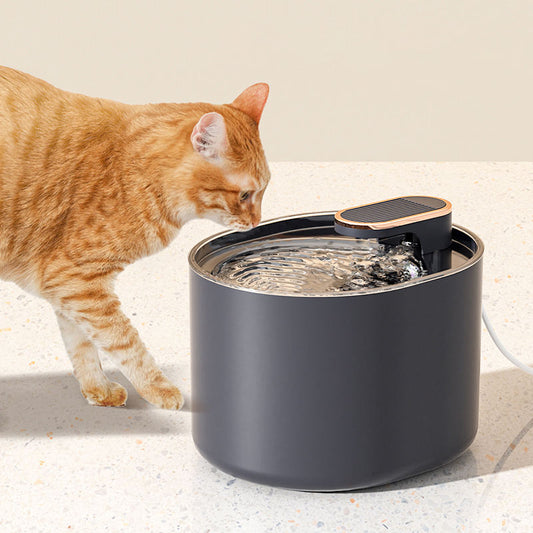 Pet Intelligent Water Dispenser Cat Automatic Water Feeder Large Capacity Automatic Circulation Cat Drinking Bowl