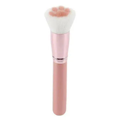 Soft Cat Claw Paw Makeup Brush Cute Power Foundation Brush Concealer Blush Blending Brush Beauty Cosmetic Tools